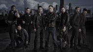 Chicago P.D. team from Chicago P.D. season 2 (Image via Amazon Prime Video)